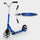 Personalised Micro Cruiser LED: Blue