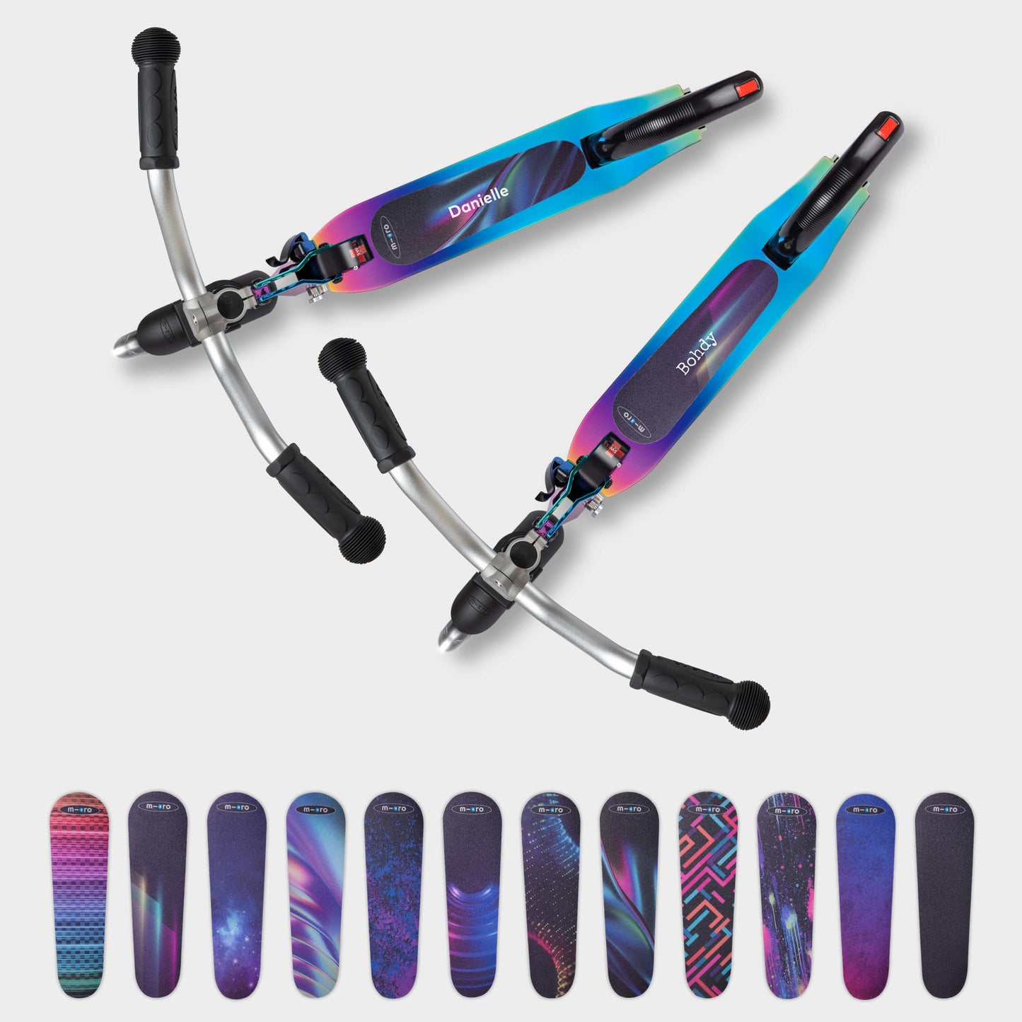 Customisable Micro Cruiser LED: Neochrome