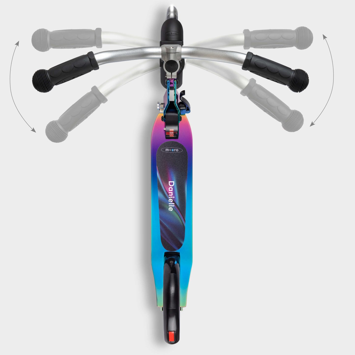 Customisable Micro Cruiser LED: Neochrome