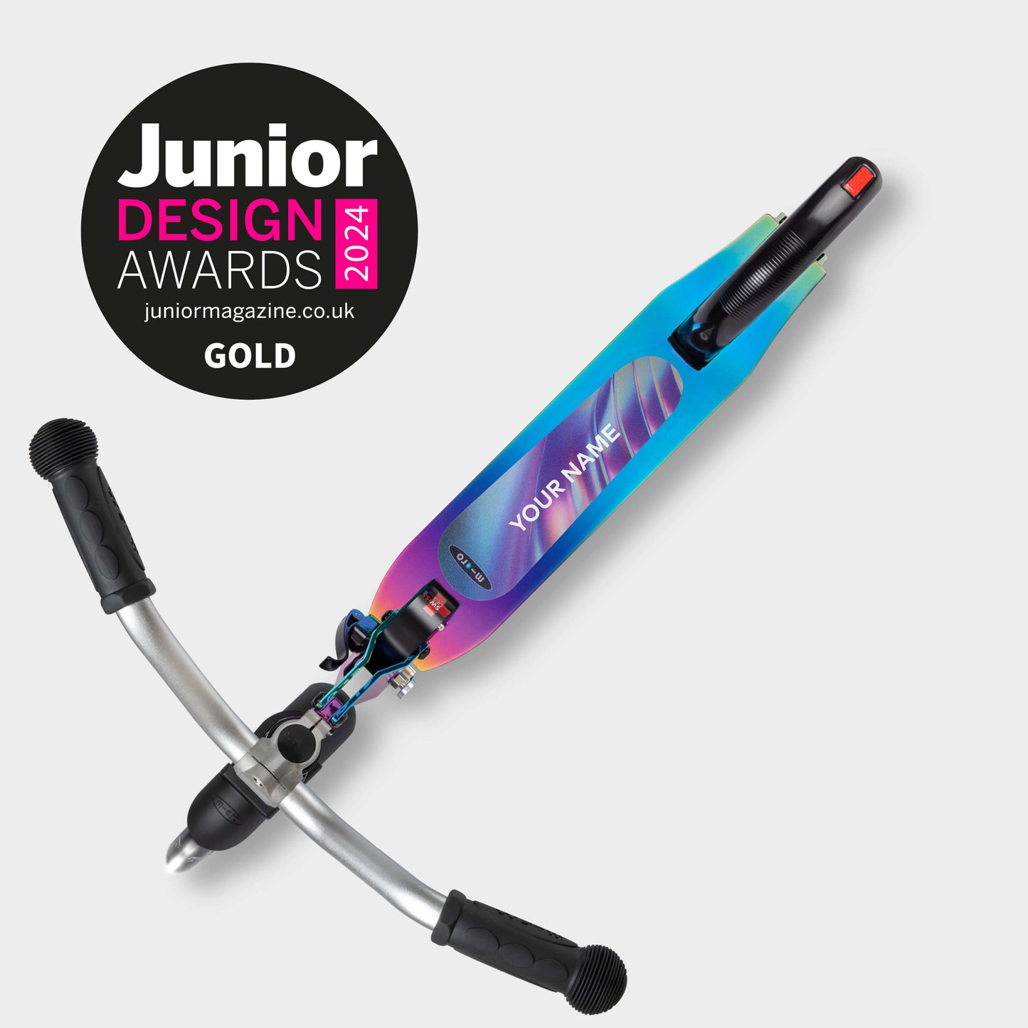 Customisable Micro Cruiser LED: Neochrome