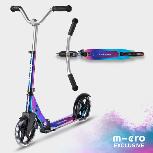 Customisable Micro Cruiser LED: Neochrome
