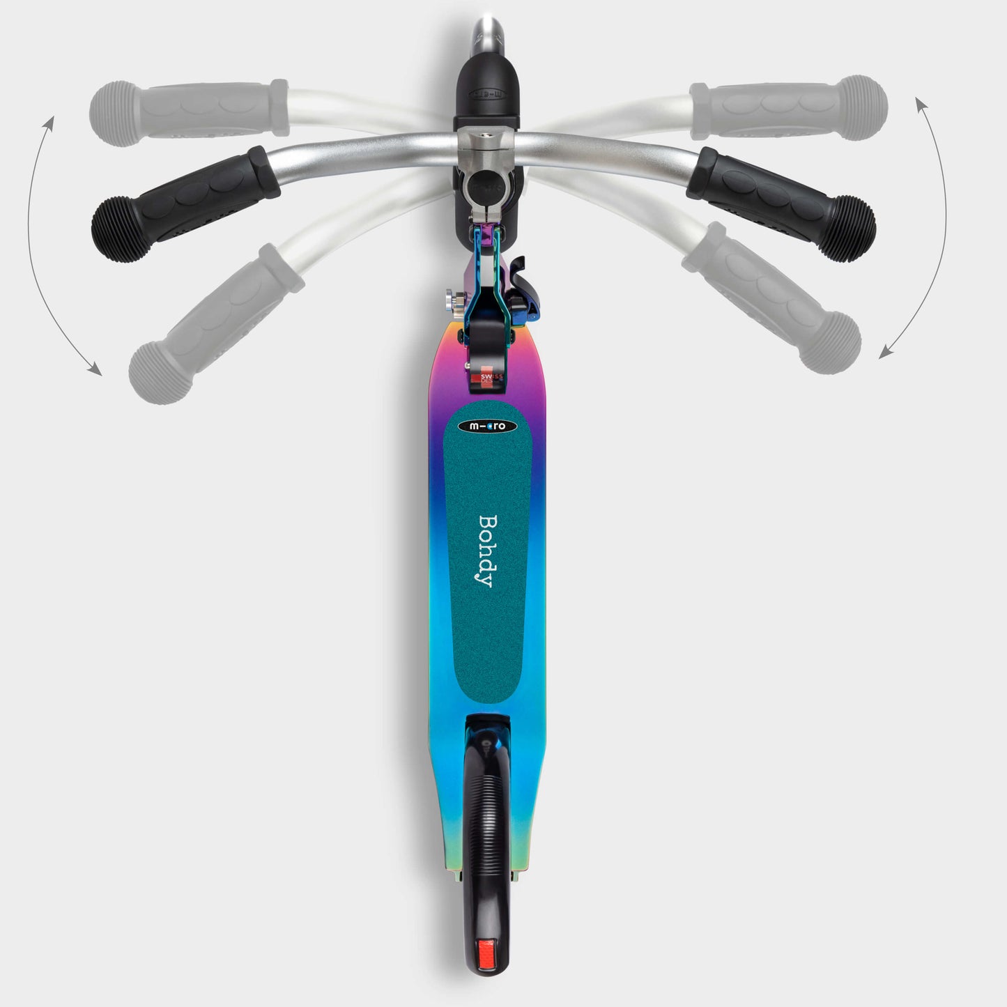 Customisable Micro Cruiser LED: Neochrome