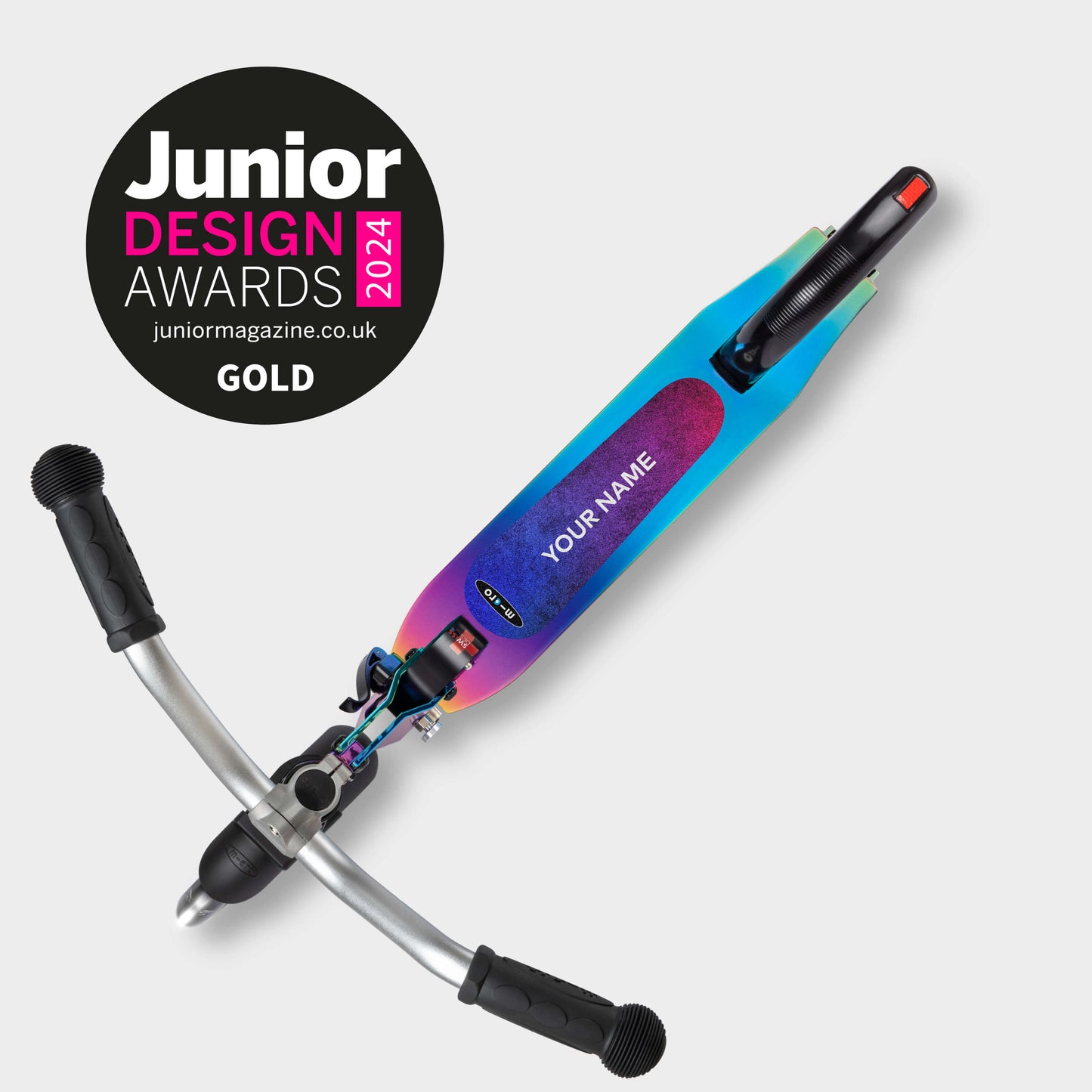 Customisable Micro Cruiser LED: Neochrome