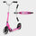 Personalised Micro Cruiser LED: Pink