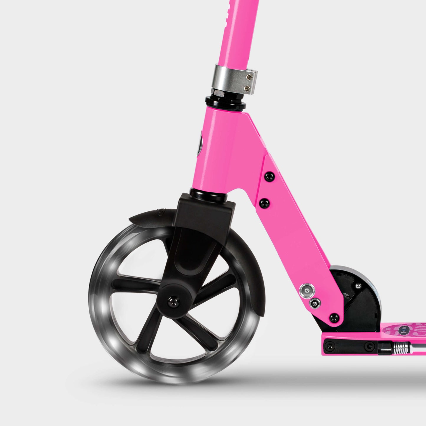 Personalised Micro Cruiser LED: Pink