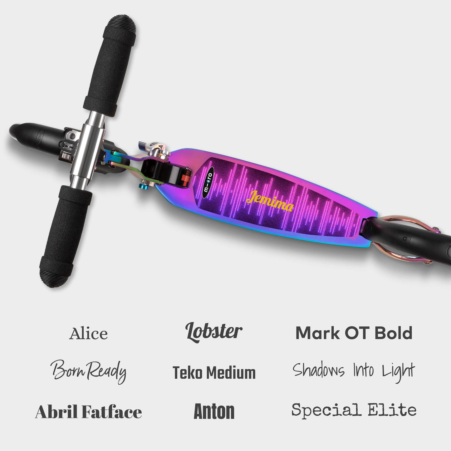 Customisable Micro Classic: Neochrome
