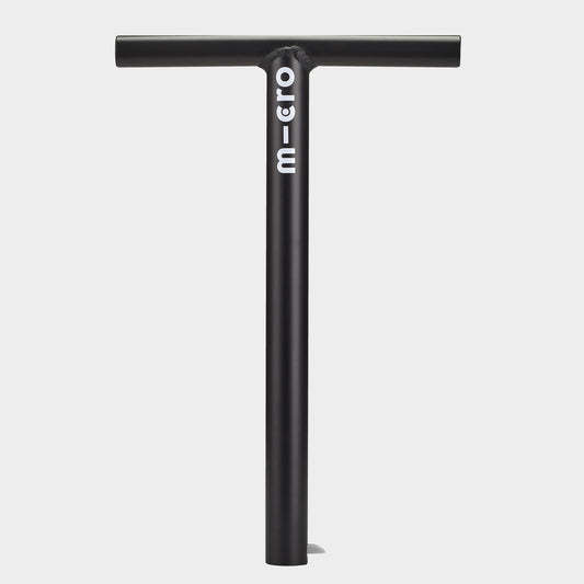 4251 Rock And Go Short T Bar: Black