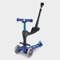 Mini Micro 3in1 Push Along