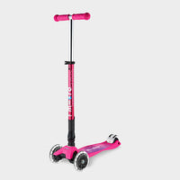 Maxi Micro Deluxe Foldable LED Personalised