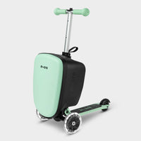 Mini Micro Luggage Mint