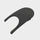 Cruiser Plastic Cover Brake Spring: Black