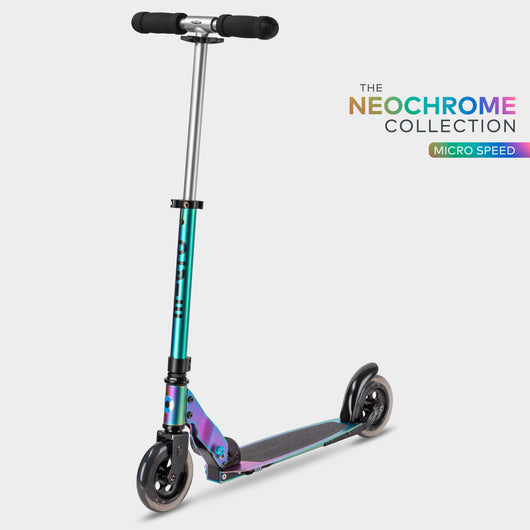 Micro Speed Classic: Matt Neochrome