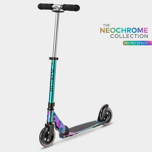 Micro Speed Classic: Matt Neochrome