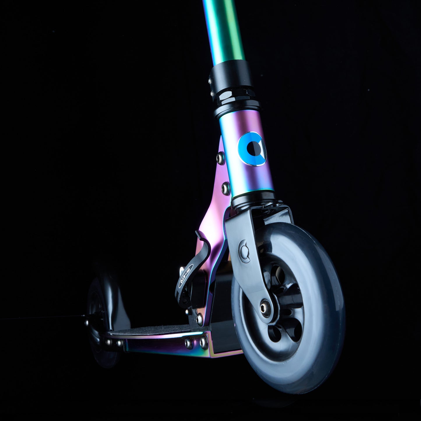 Micro Speed Classic: Matt Neochrome