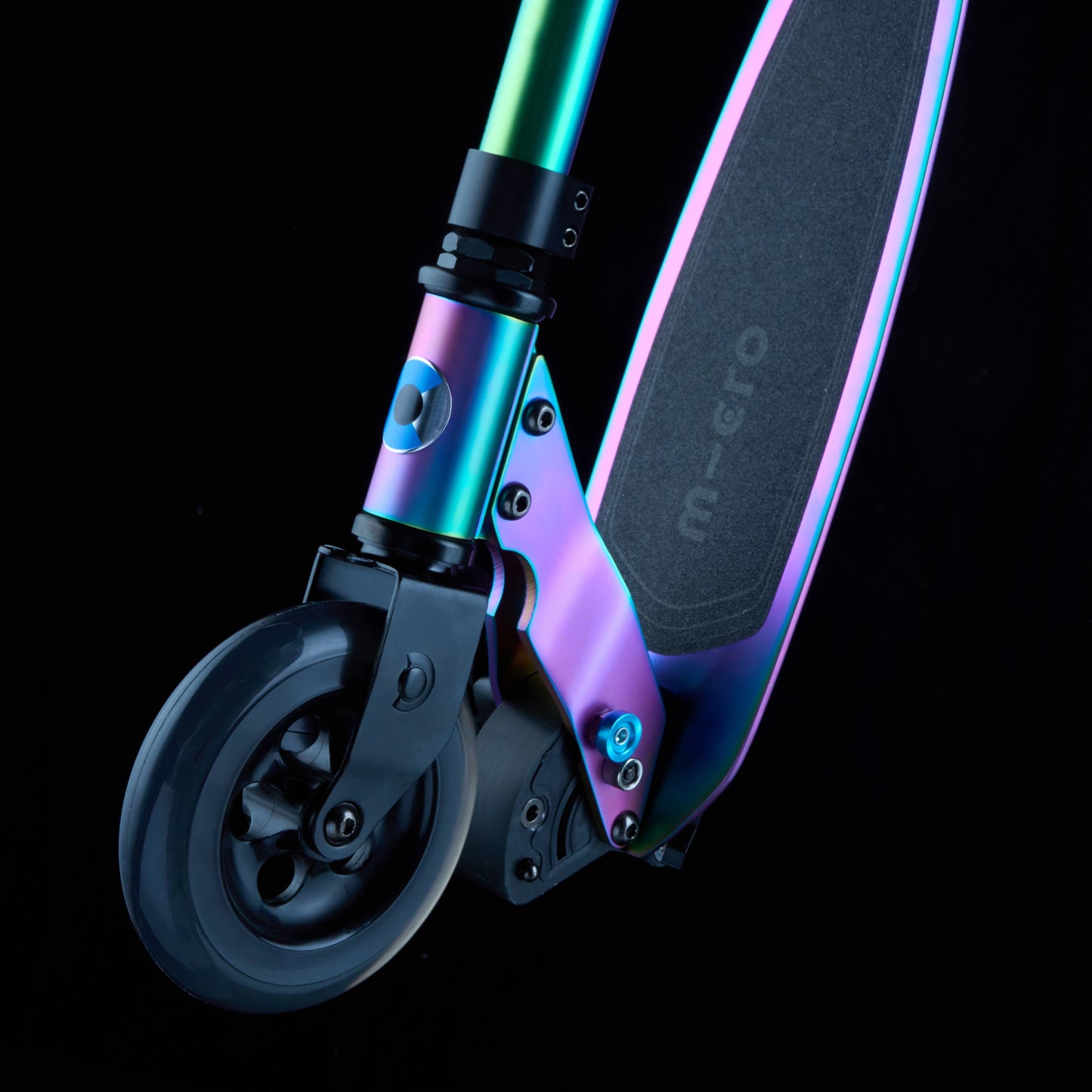 Micro Speed Classic: Matt Neochrome