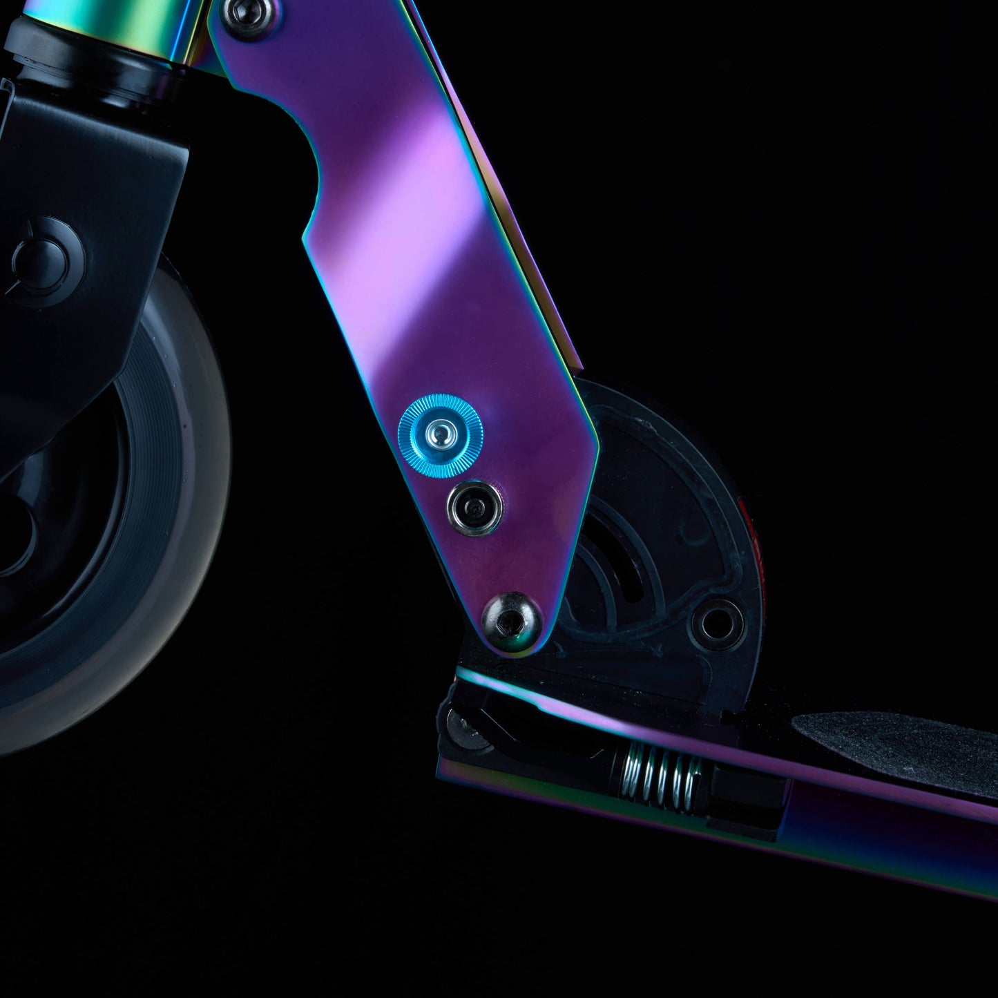 Micro Speed Classic: Matt Neochrome