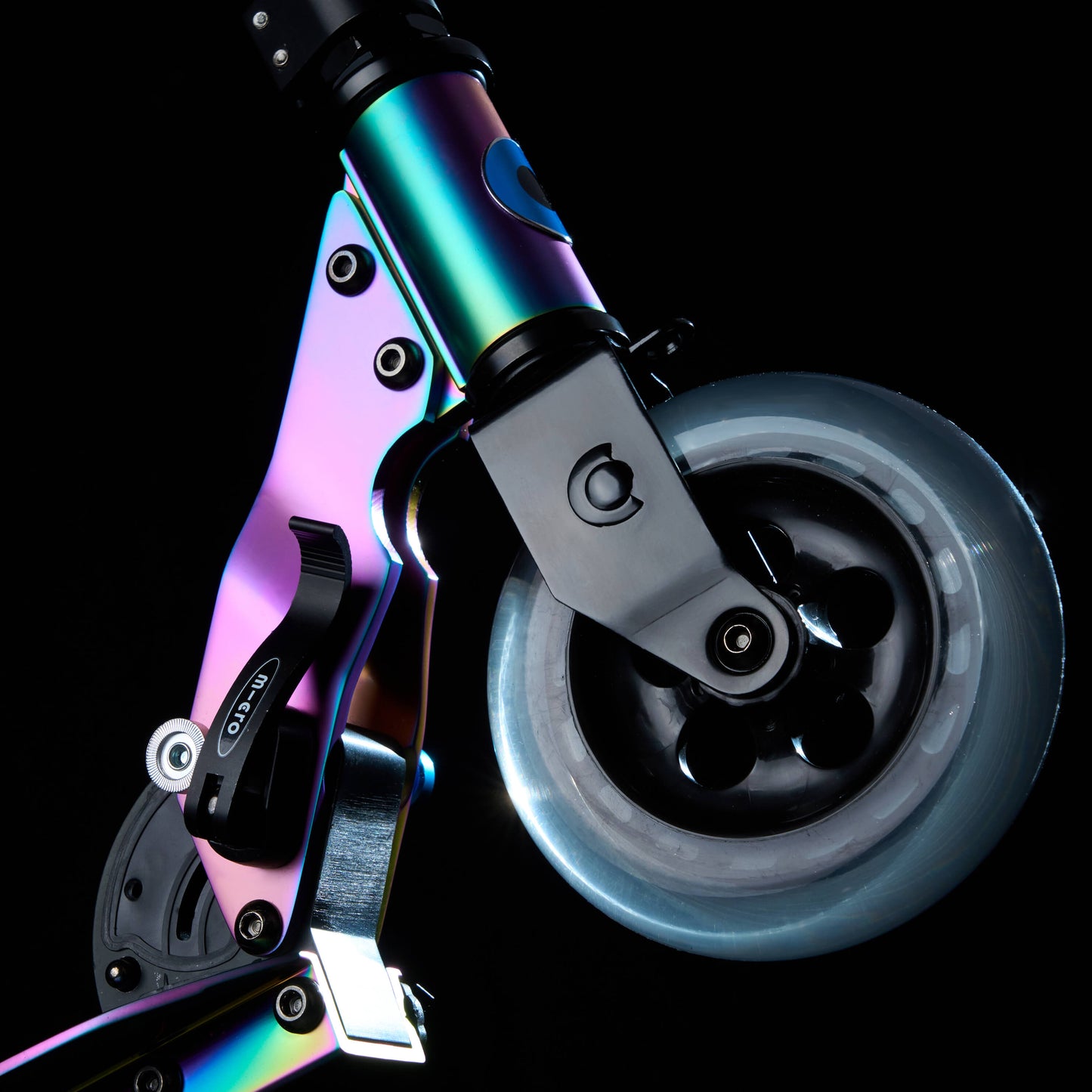 Micro Speed Classic: Matt Neochrome