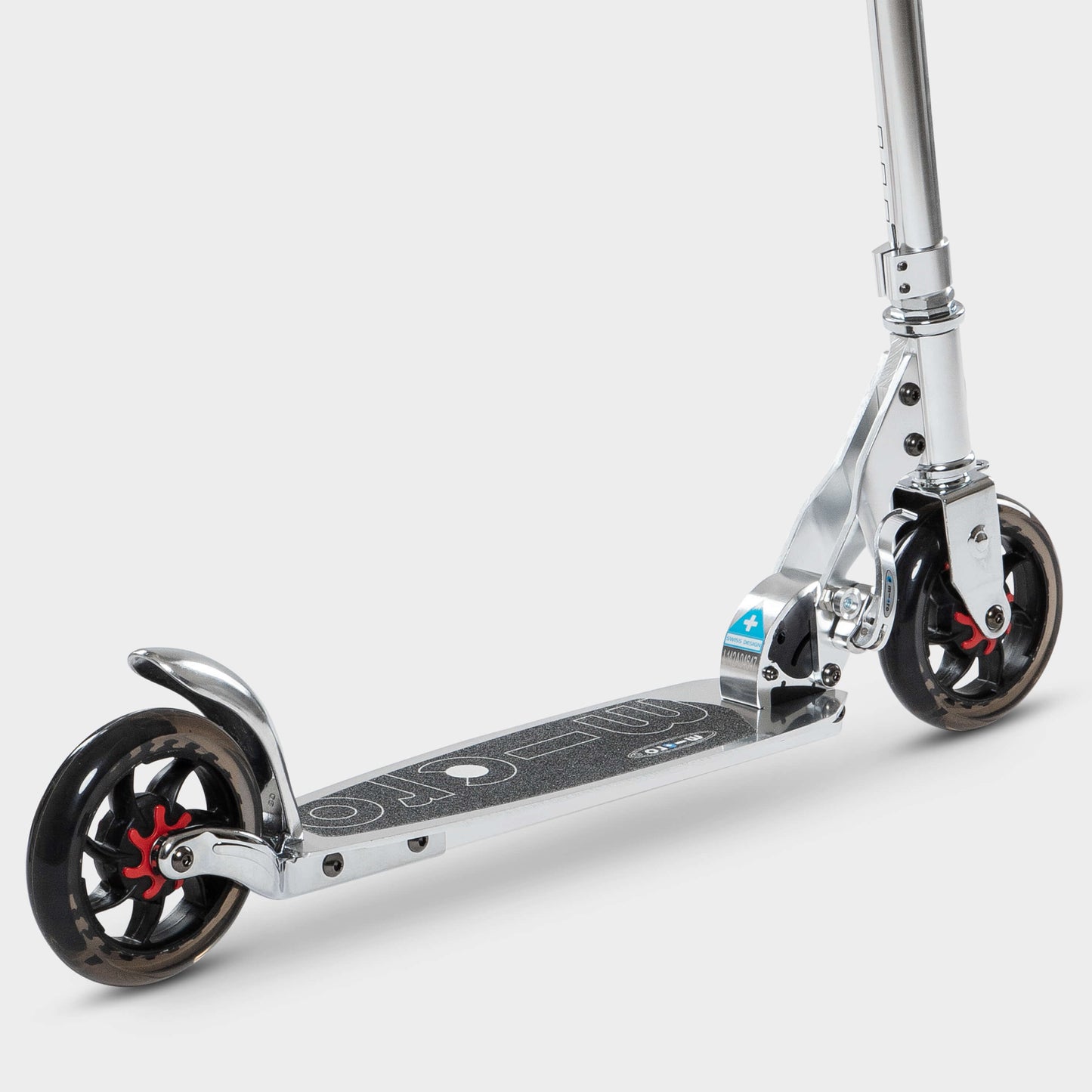 Micro Speed Classic: Silver