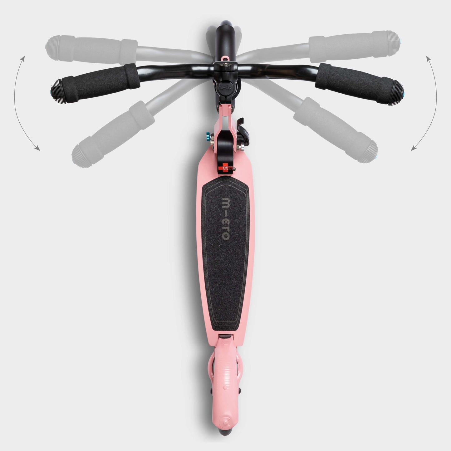 Micro Speed Deluxe: Rose Pink
