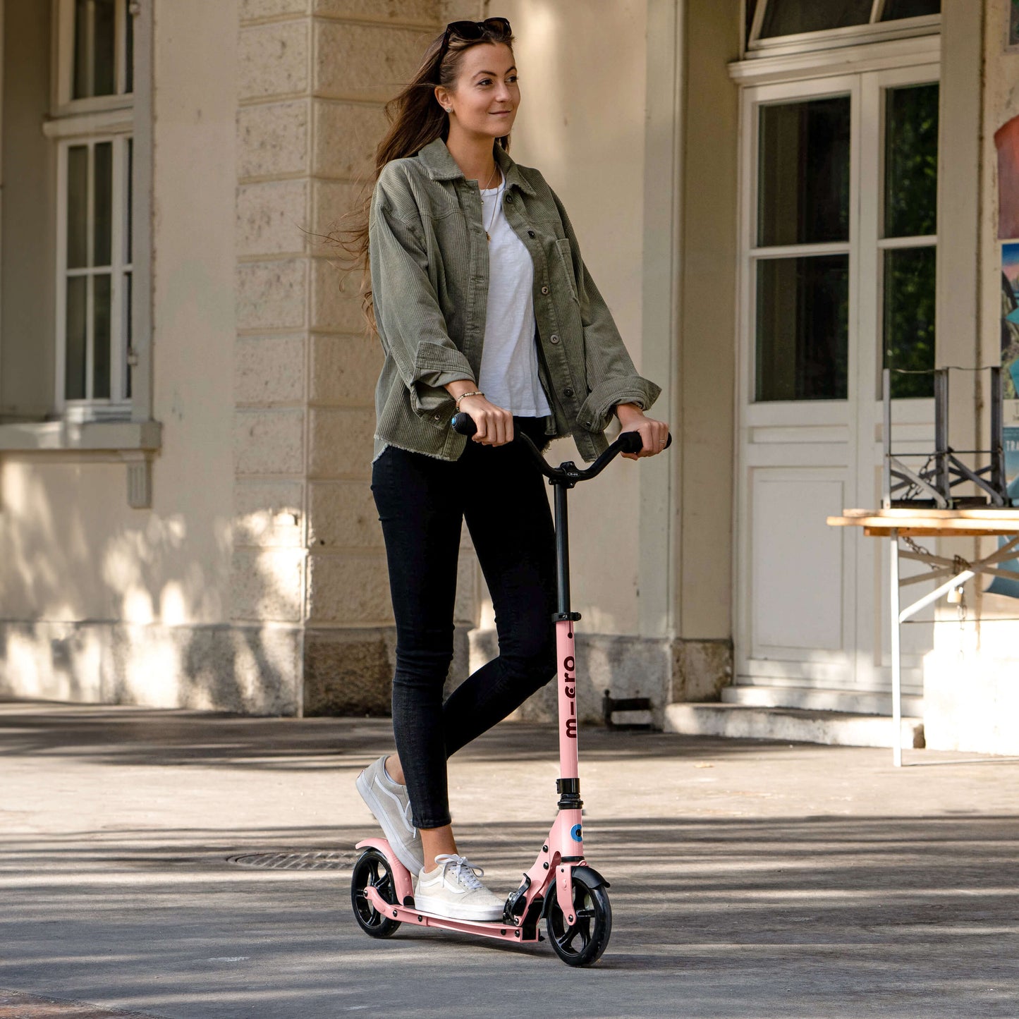 Micro Speed Deluxe: Rose Pink