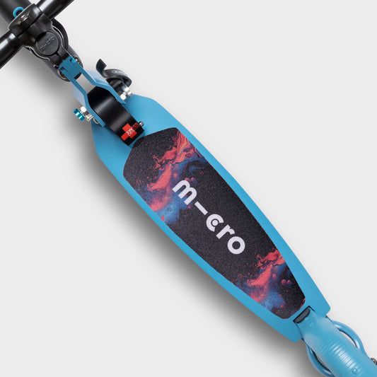Micro Speed Deluxe Limited Edition: Blue Marble