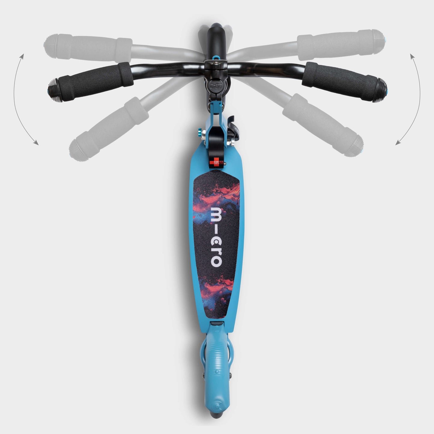 Micro Speed Deluxe Limited Edition: Blue Marble