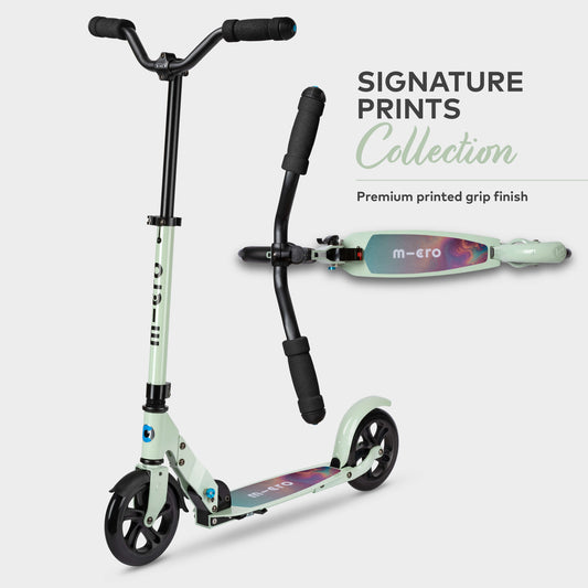 Micro Speed Deluxe Signature Prints: Clay Rainbow Clouds