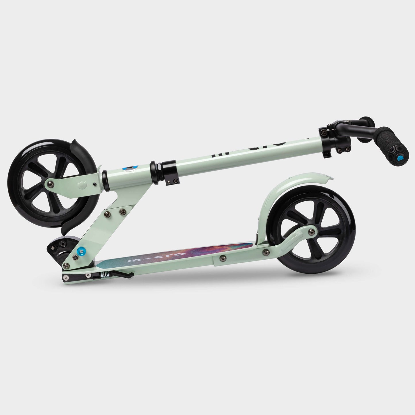 Micro Speed Deluxe Limited Edition: Clay Rainbow Clouds