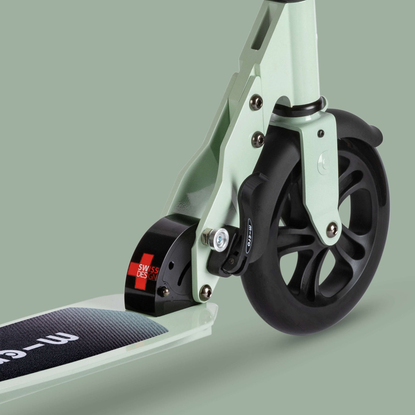 Micro Speed Deluxe Limited Edition: Mint Fade