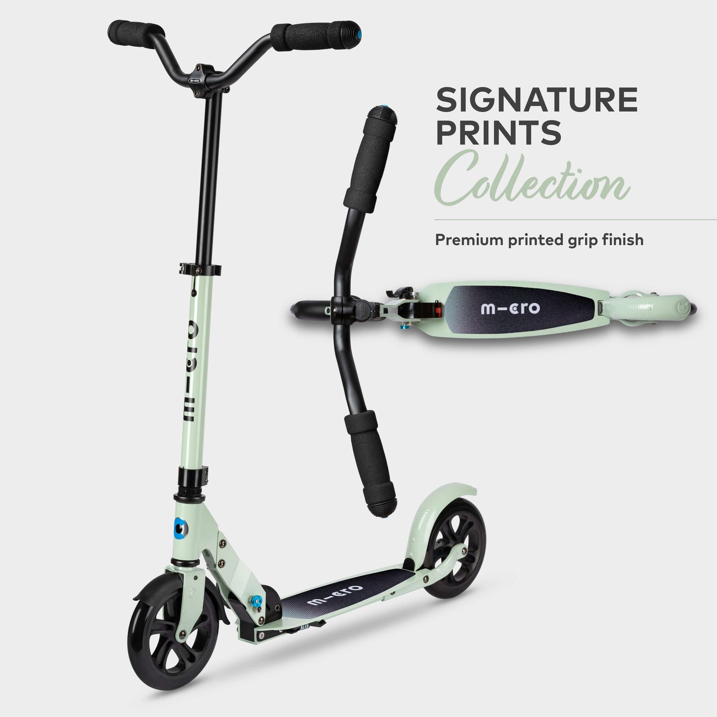 Micro Speed Deluxe Signature Prints: Clay Rainbow Clouds