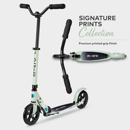 Micro Speed Deluxe Signature Prints: Clay Rainbow Clouds