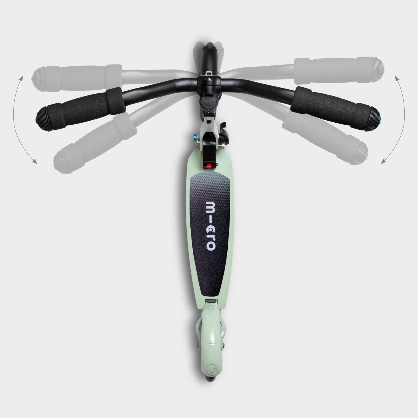 Micro Speed Deluxe Limited Edition: Mint Fade