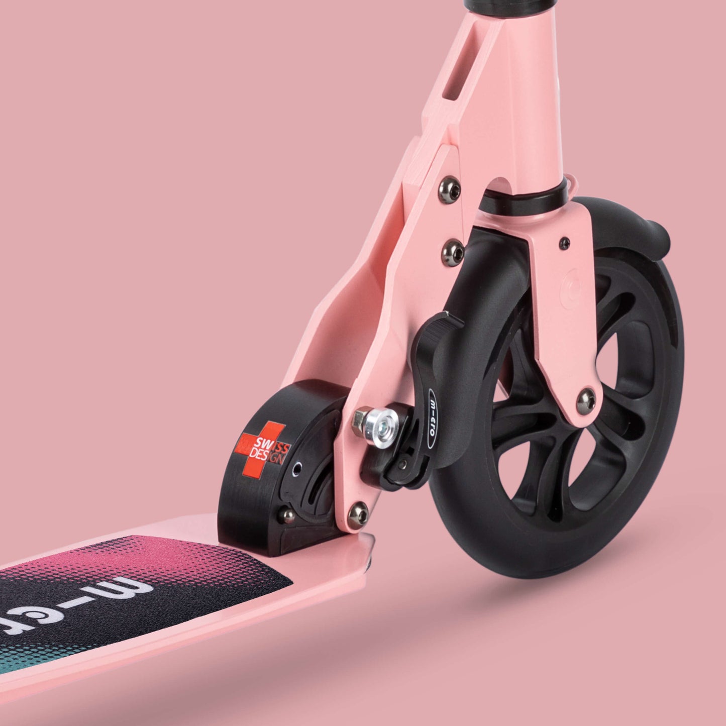 Micro Speed Deluxe Limited Edition: Pink Arrow