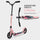 Micro Speed Deluxe Signature Prints: Pink Arrow