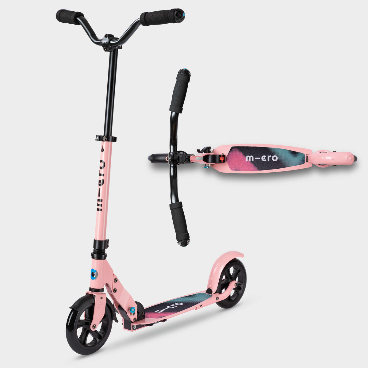 Micro Speed Deluxe Signature Prints: Pink Arrow