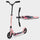 Micro Speed Deluxe Signature Prints: Pink Arrow