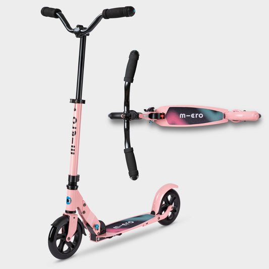 Micro Speed Deluxe Signature Prints: Pink Arrow