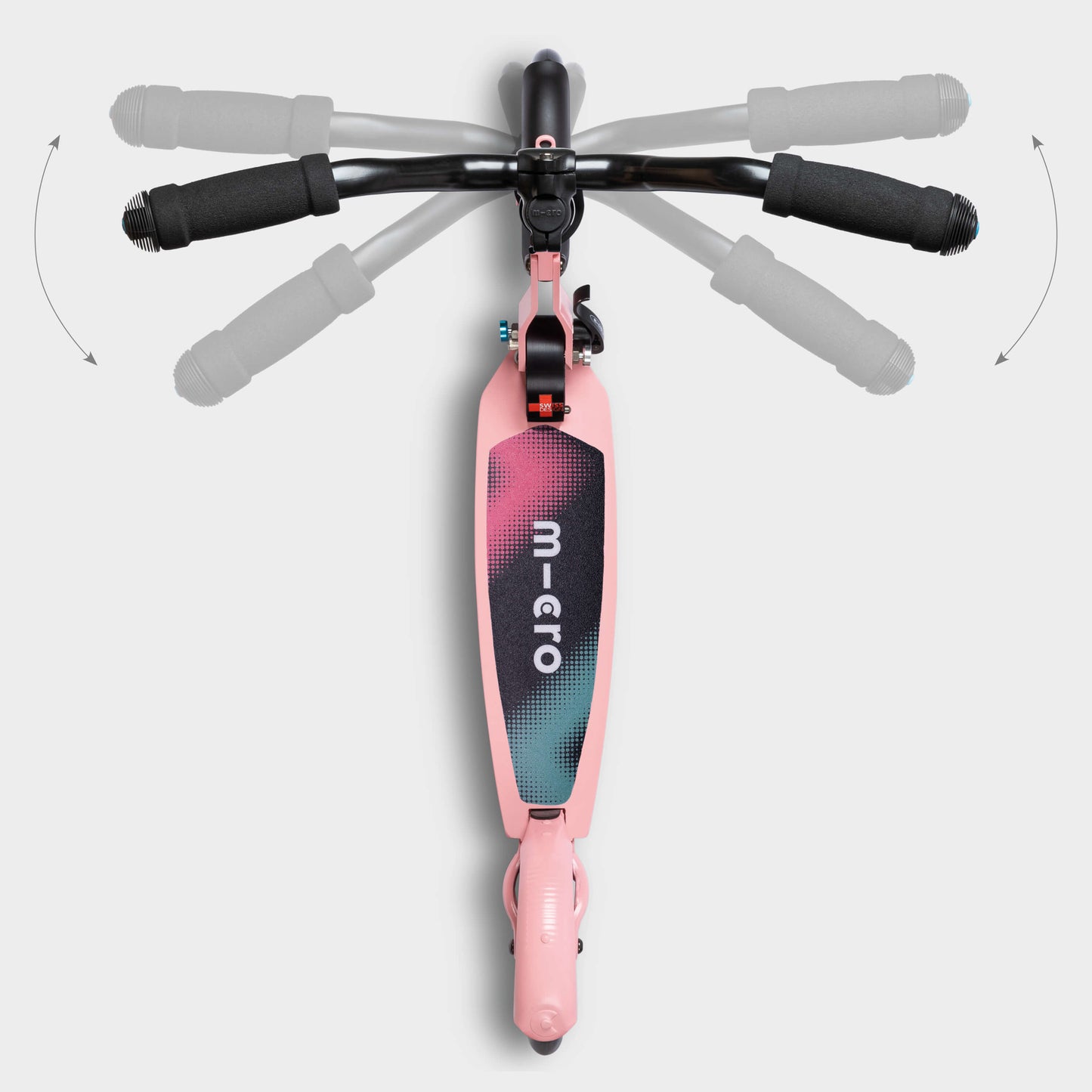 Micro Speed Deluxe Limited Edition: Pink Arrow