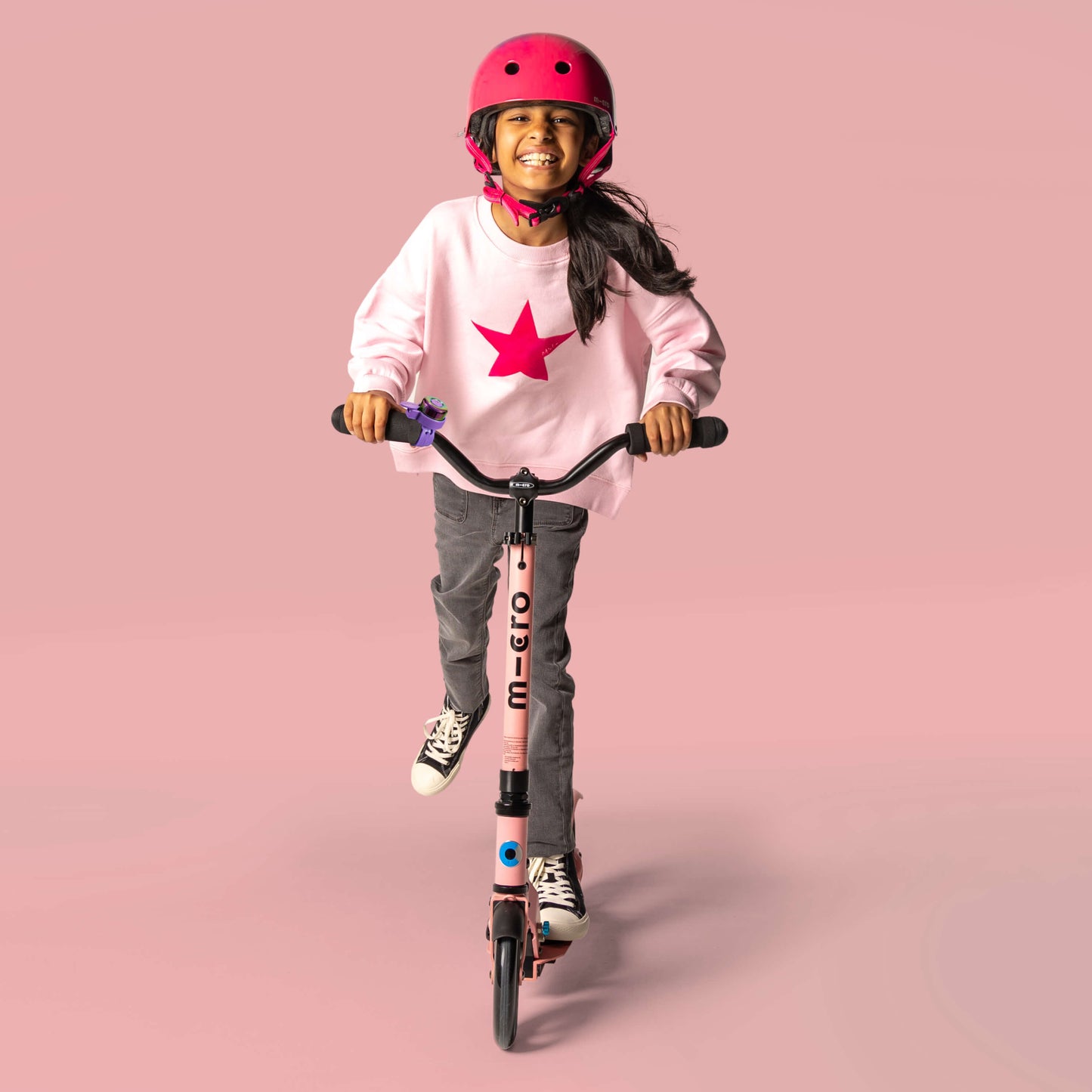 Micro Speed Deluxe Limited Edition: Pink Arrow