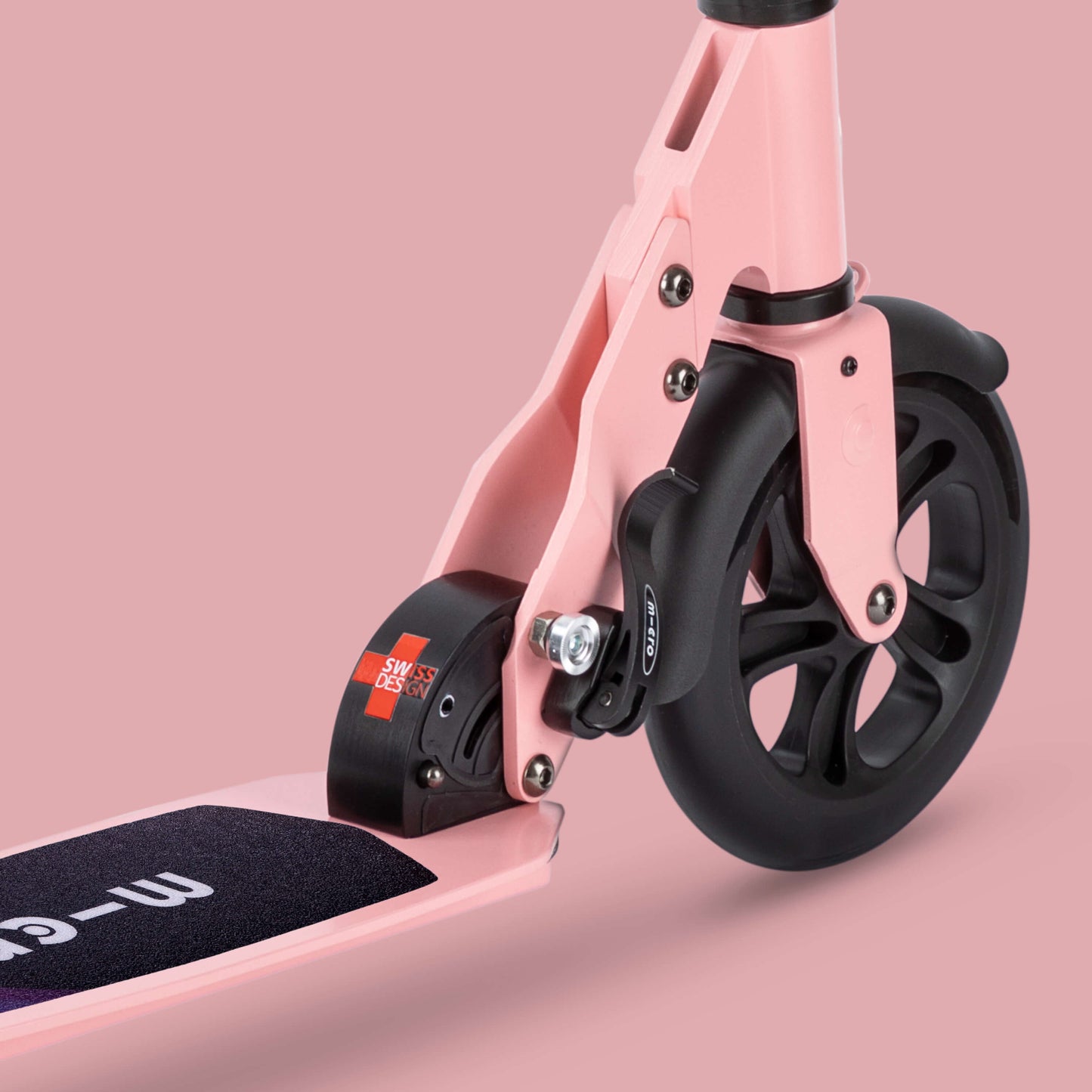 Micro Speed Deluxe Limited Edition: Pink Rainbow