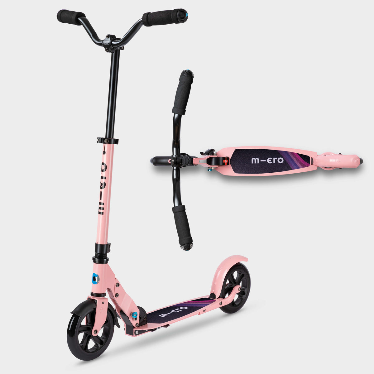 Micro Speed Deluxe Signature Prints: Pink Rainbow