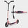 Micro Speed Deluxe Signature Prints: Pink Rainbow