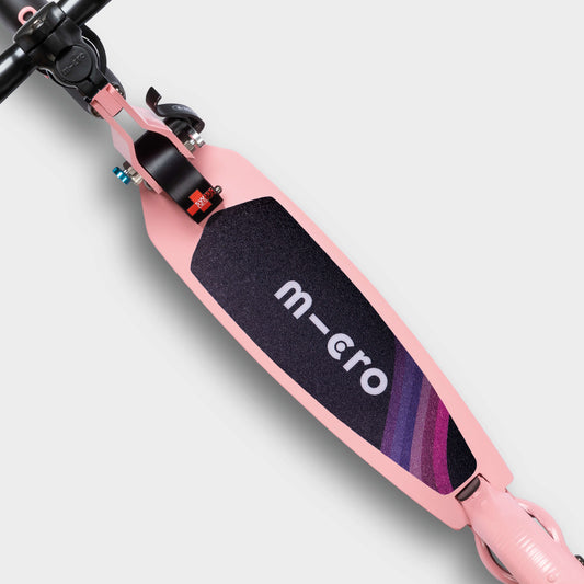 Micro Speed Deluxe Limited Edition: Pink Rainbow