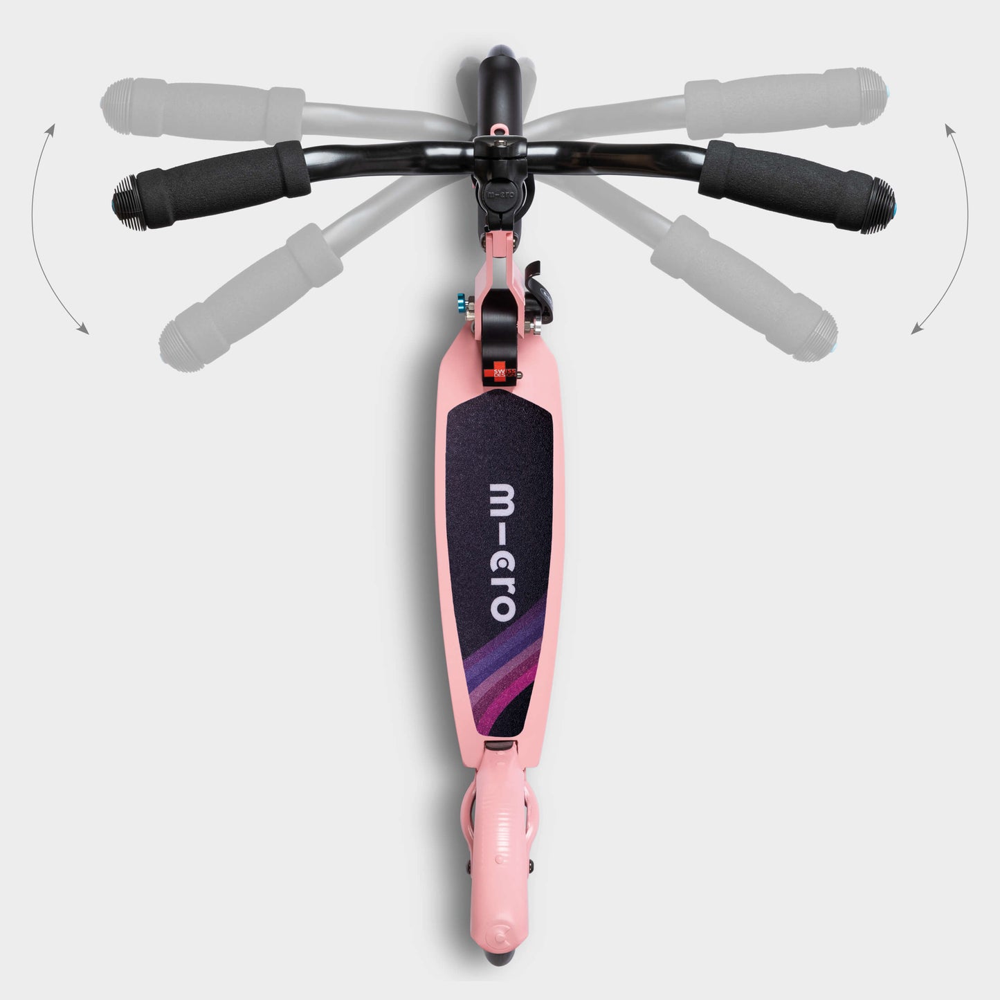 Micro Speed Deluxe Limited Edition: Pink Rainbow
