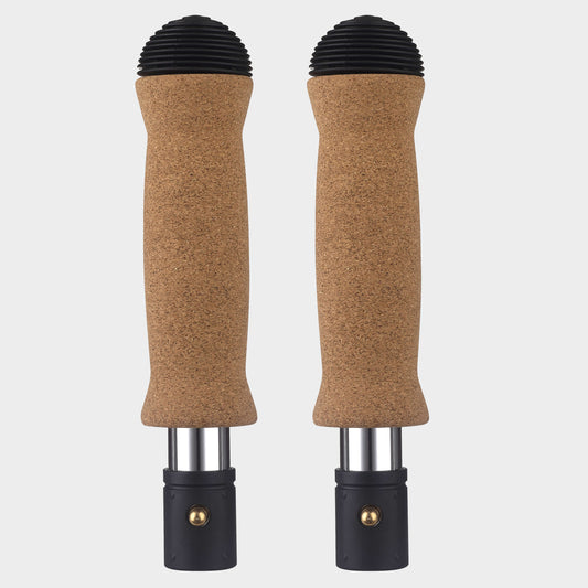 Sprite Eco Cork Grips With Plug Shockcord (Single)