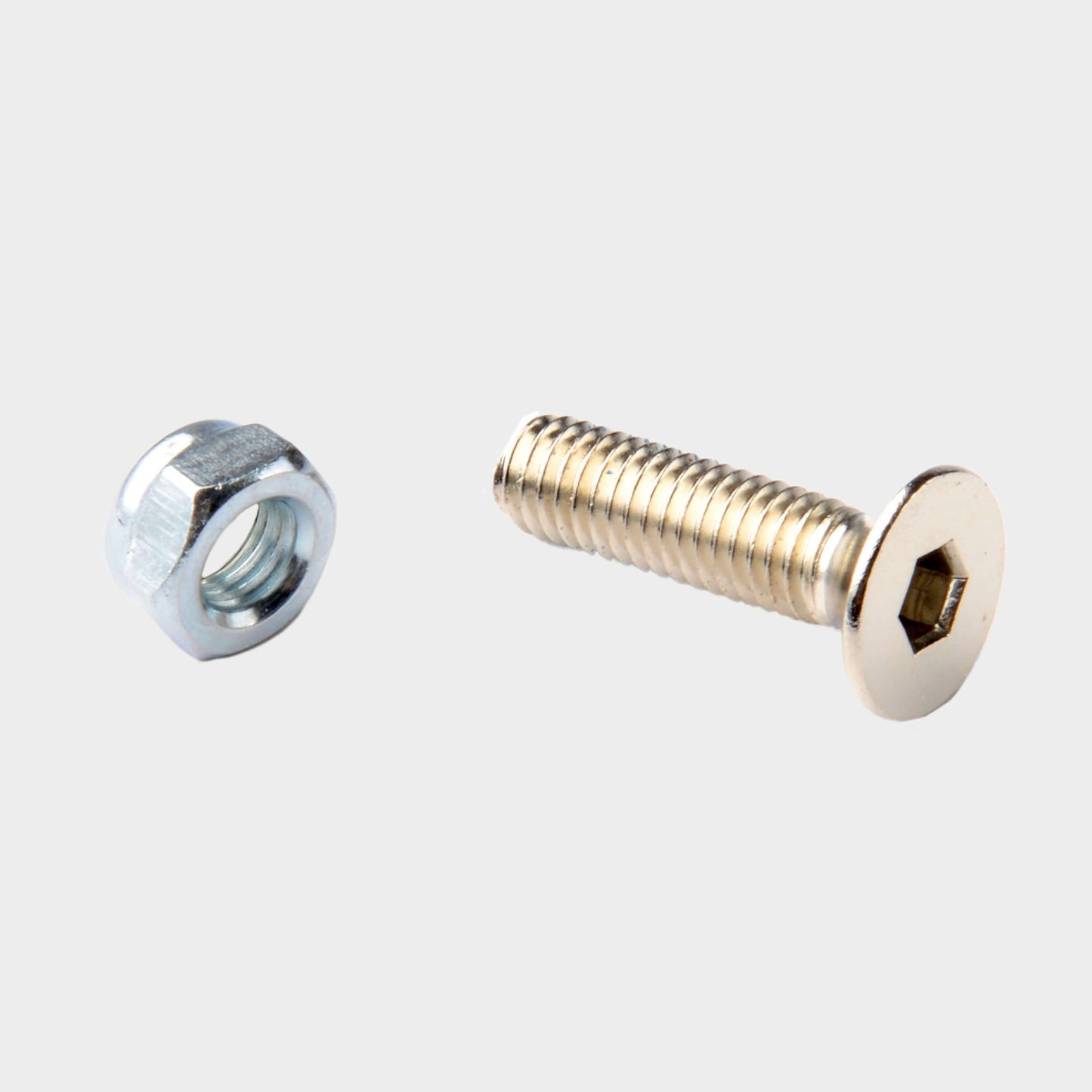 Micro Flex Deck Screw: Gold