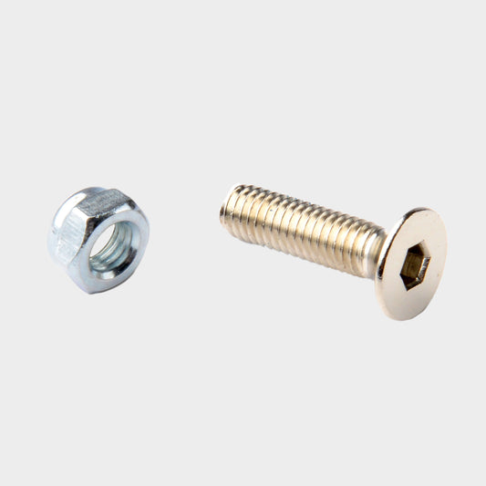 Micro Flex Deck Screw: Gold