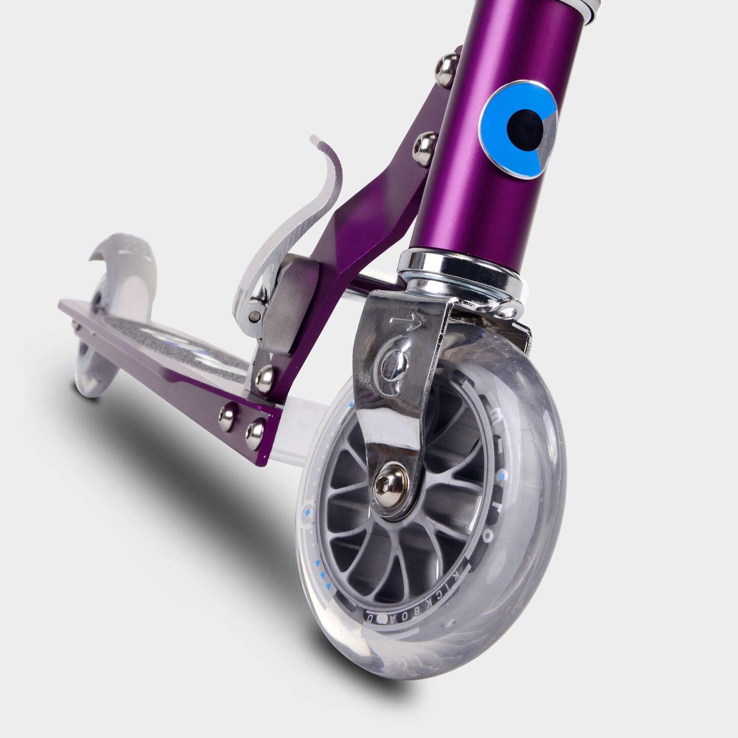 Micro Sprite: Metallic Purple