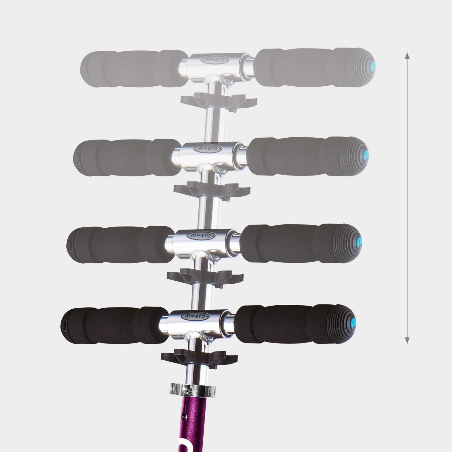 Micro Sprite: Metallic Purple