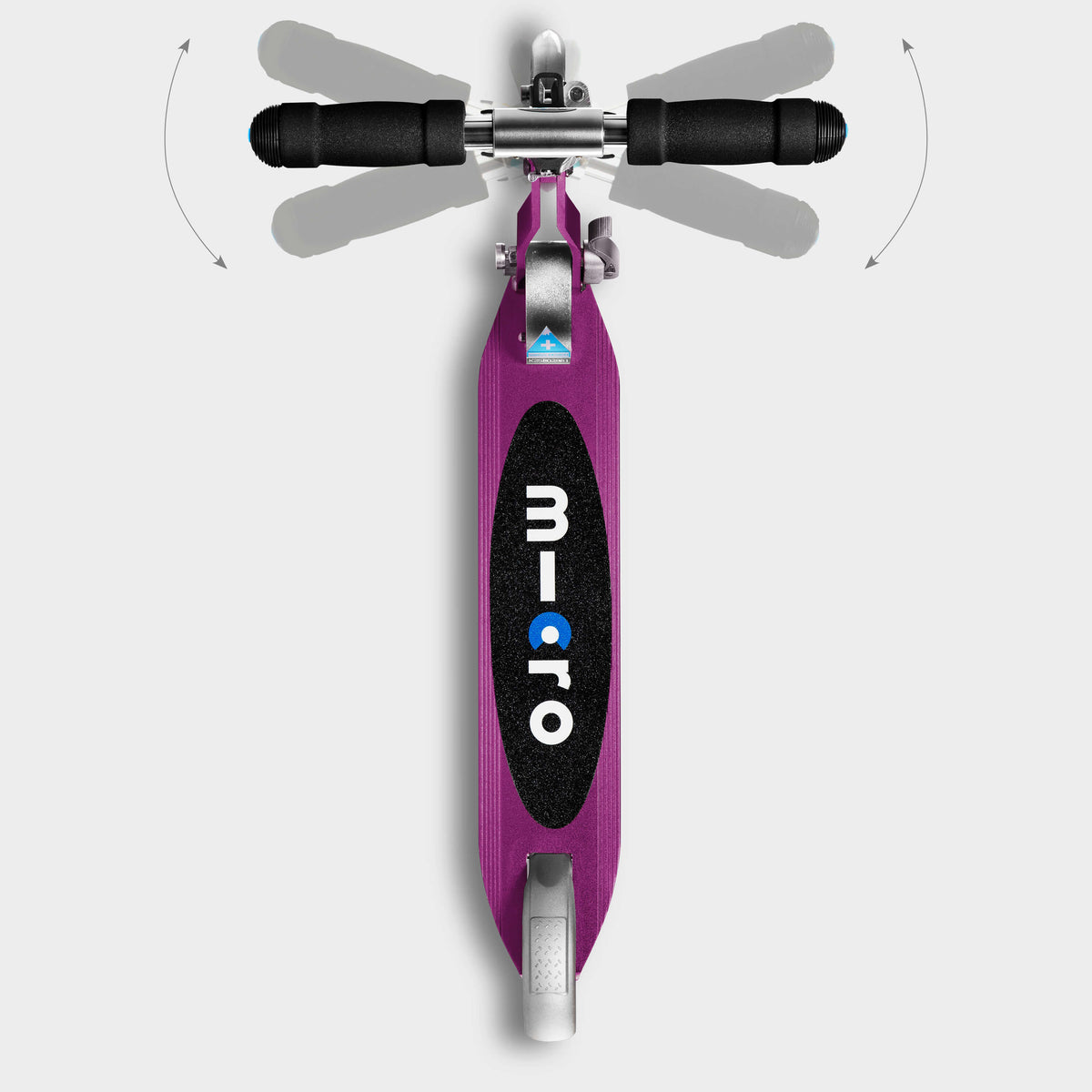 Micro Sprite: Metallic Purple